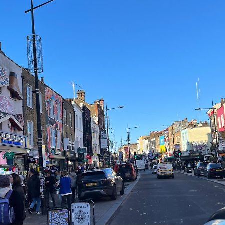 Camden Bnb London Eksteriør bilde