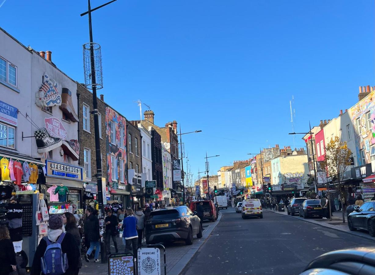 Camden Bnb London Eksteriør bilde