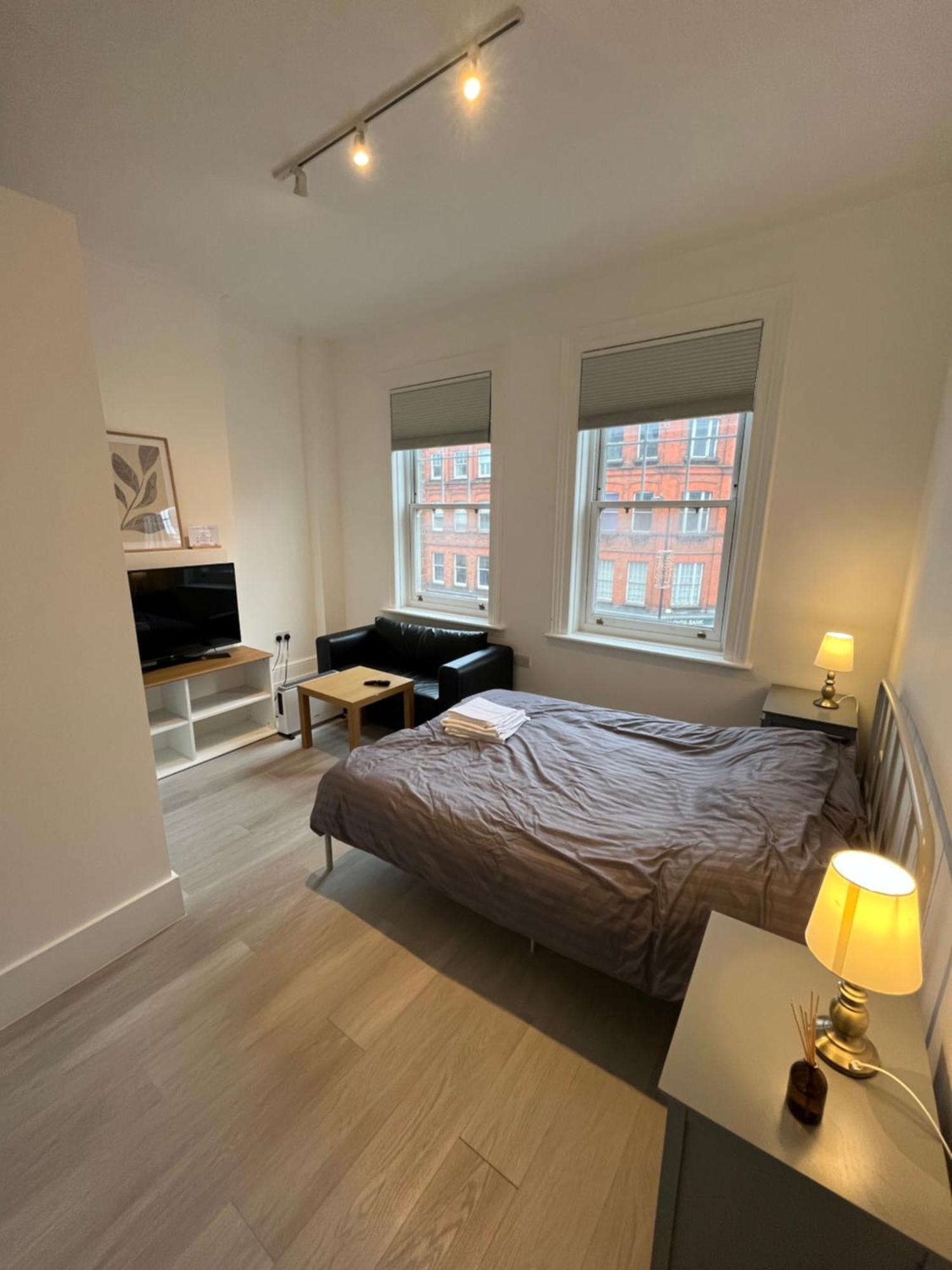 Camden Bnb London Eksteriør bilde