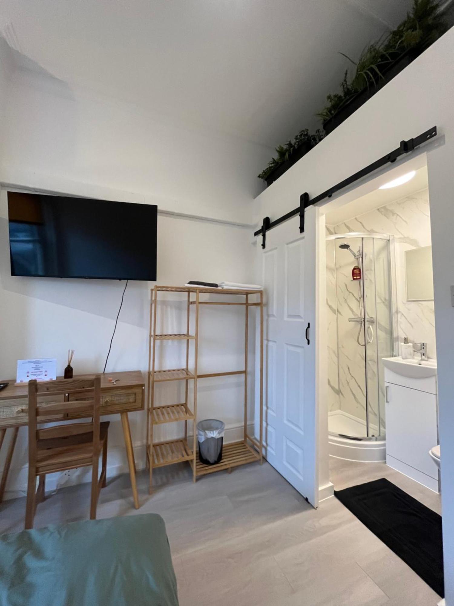 Camden Bnb London Eksteriør bilde