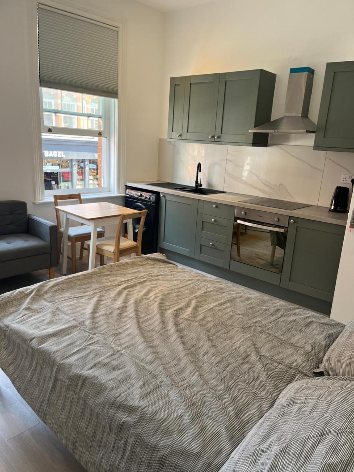 Camden Bnb London Eksteriør bilde
