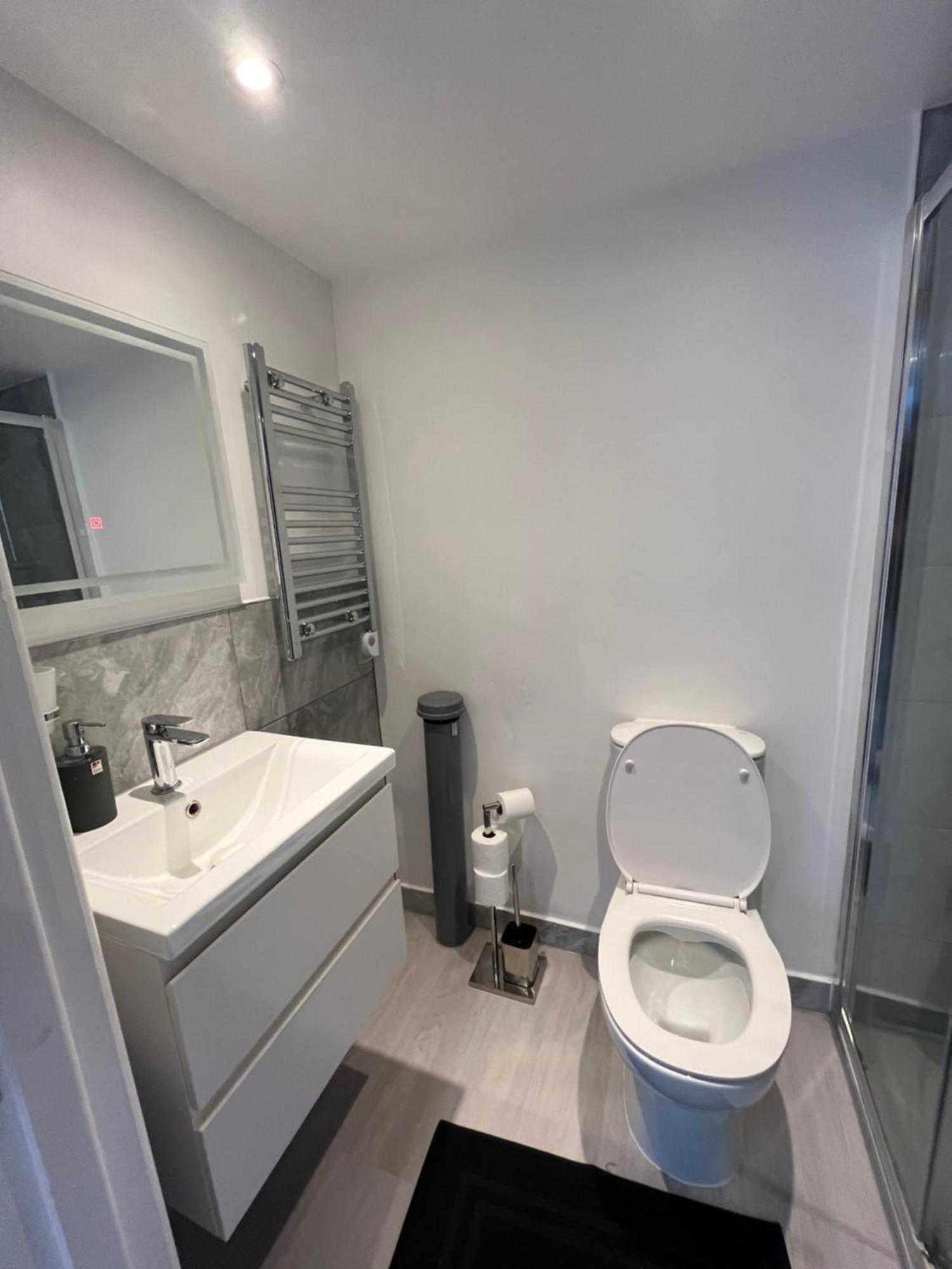 Camden Bnb London Eksteriør bilde