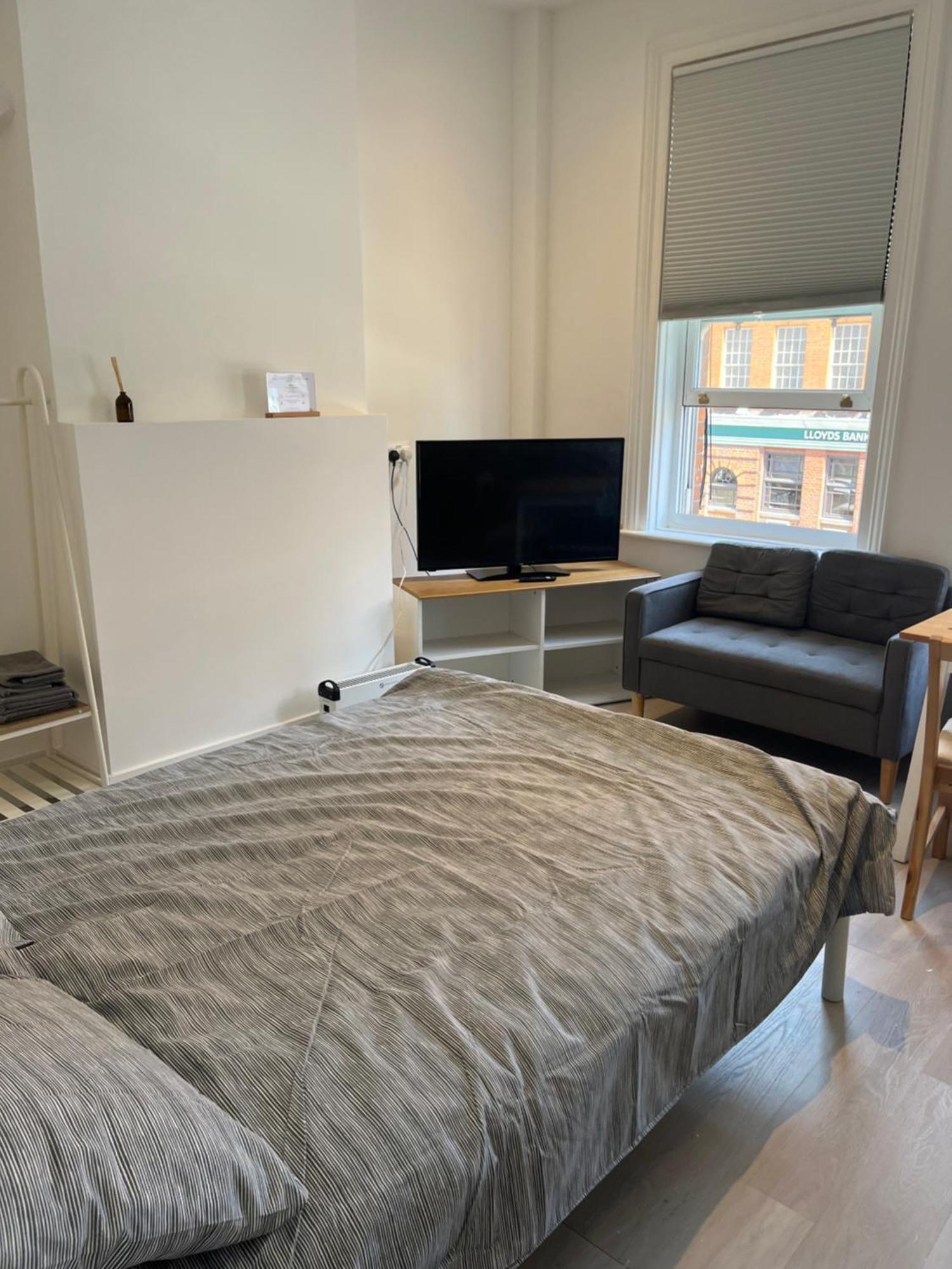 Camden Bnb London Eksteriør bilde