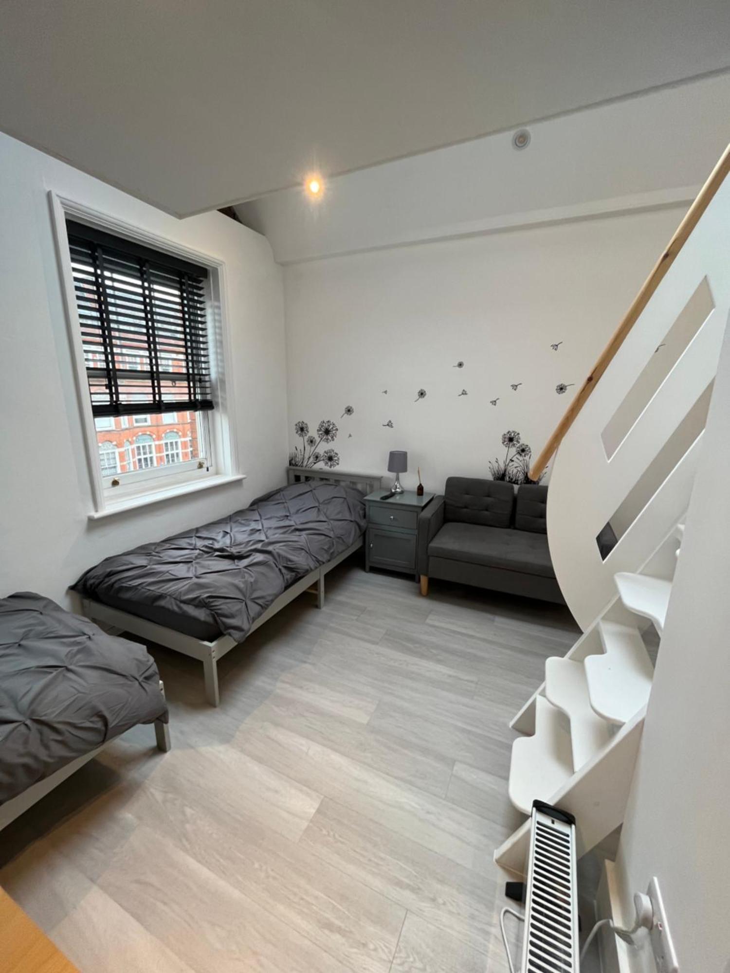 Camden Bnb London Eksteriør bilde