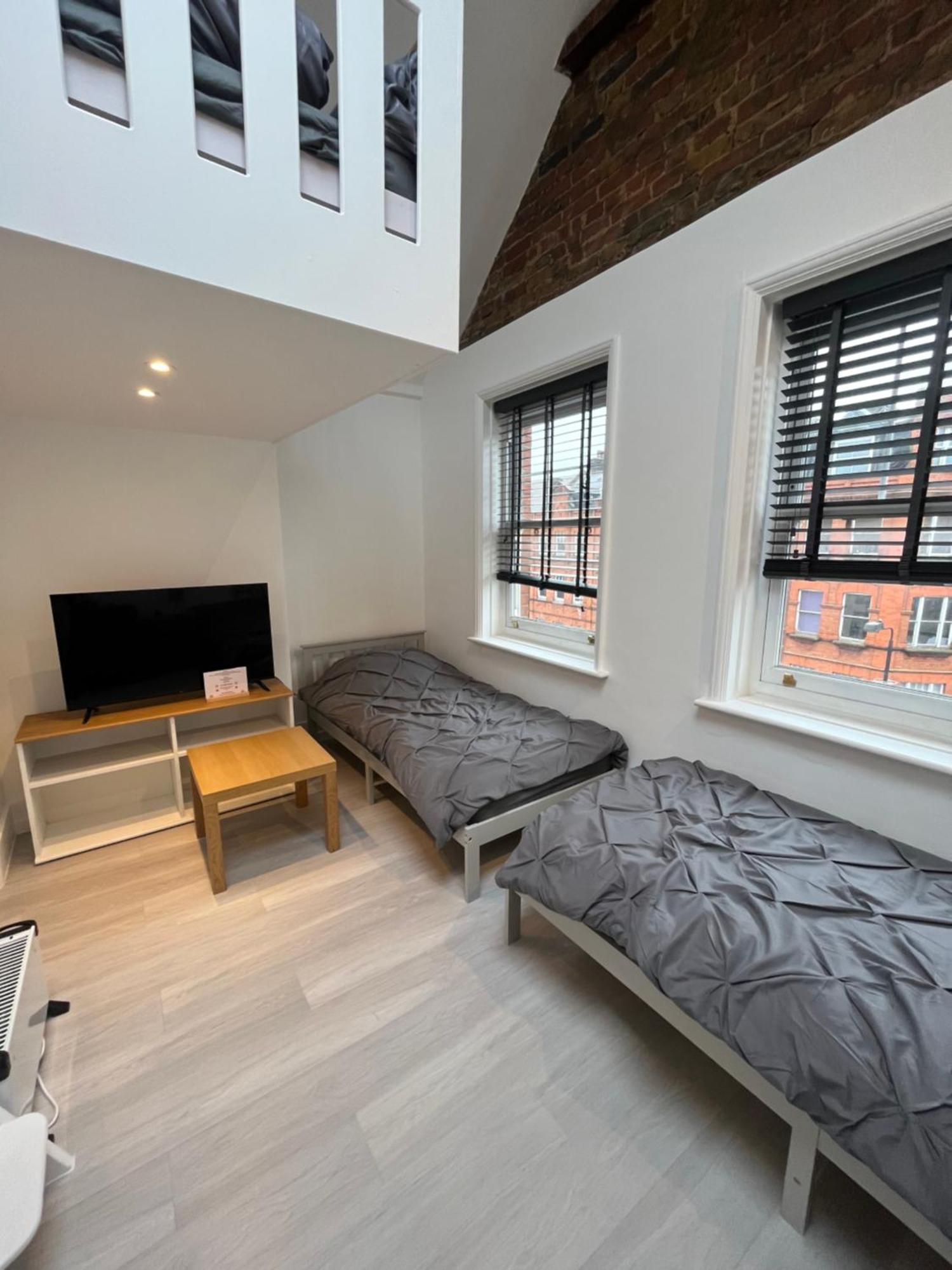 Camden Bnb London Eksteriør bilde