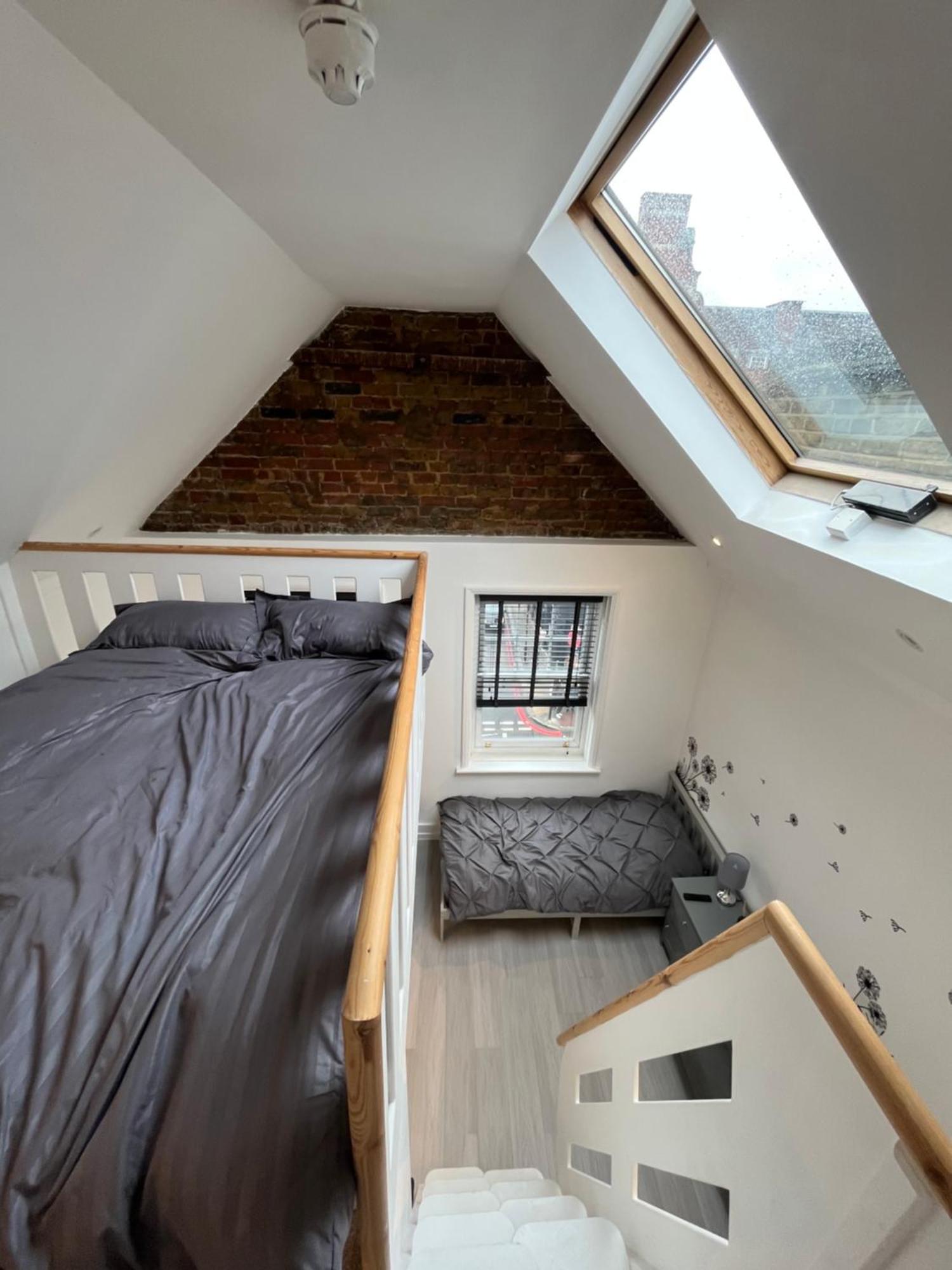 Camden Bnb London Eksteriør bilde